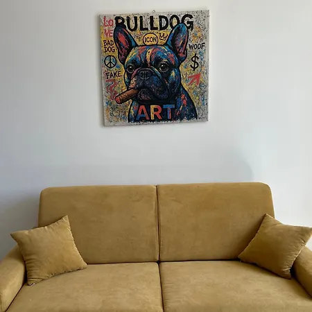 Lägenhet Mondhello A 2 Passi Dal Mare