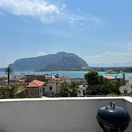 Appartement Mondhello A 2 Passi Dal Mare Palerme