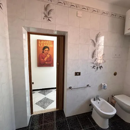 Mondhello A 2 Passi Dal Mare * Palerme