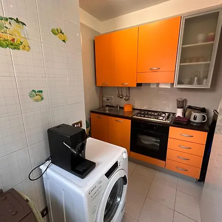 Mondhello A 2 Passi Dal Mare Appartement *