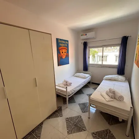 Appartement Mondhello A 2 Passi Dal Mare Palerme