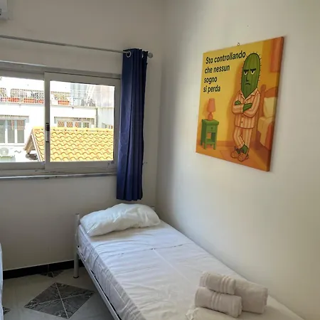 Mondhello A 2 Passi Dal Mare Appartement Palerme