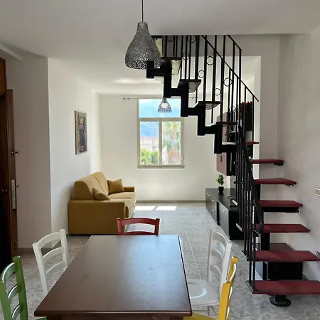 Appartement Mondhello A 2 Passi Dal Mare Palerme