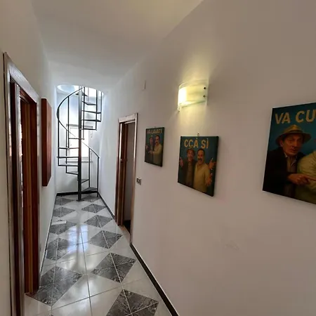 Appartement Mondhello A 2 Passi Dal Mare Palerme