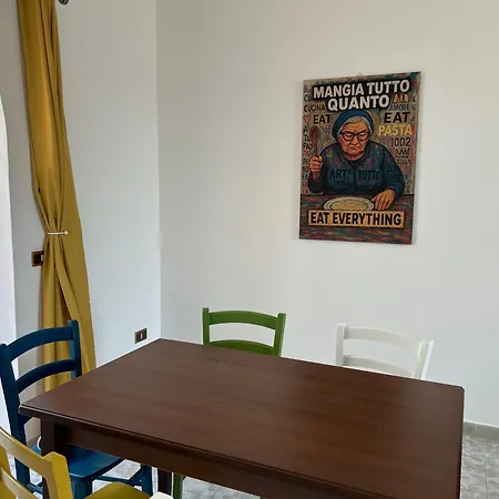 Appartement Mondhello A 2 Passi Dal Mare Palerme