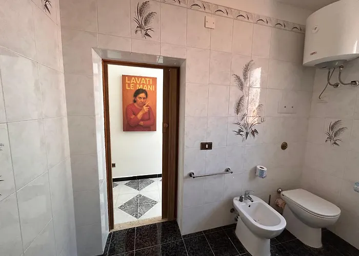 Mondhello A 2 Passi Dal Mare * Παλέρμο
