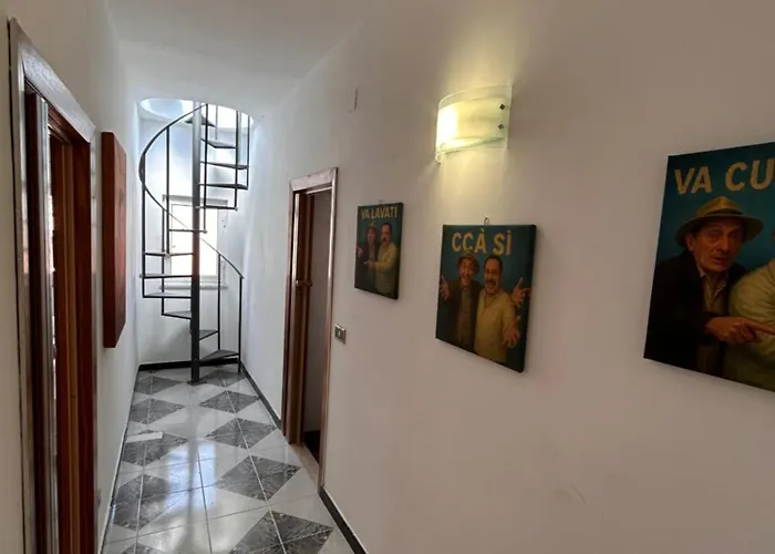 Διαμέρισμα Mondhello A 2 Passi Dal Mare Παλέρμο